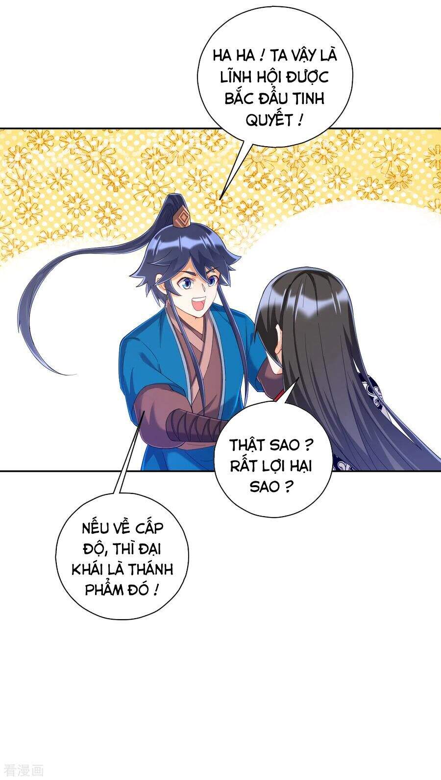 Nhất Đẳng Gia Đinh Chapter 228 - Trang 2