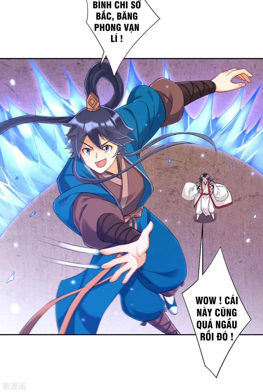 Nhất Đẳng Gia Đinh Chapter 228 - Trang 2