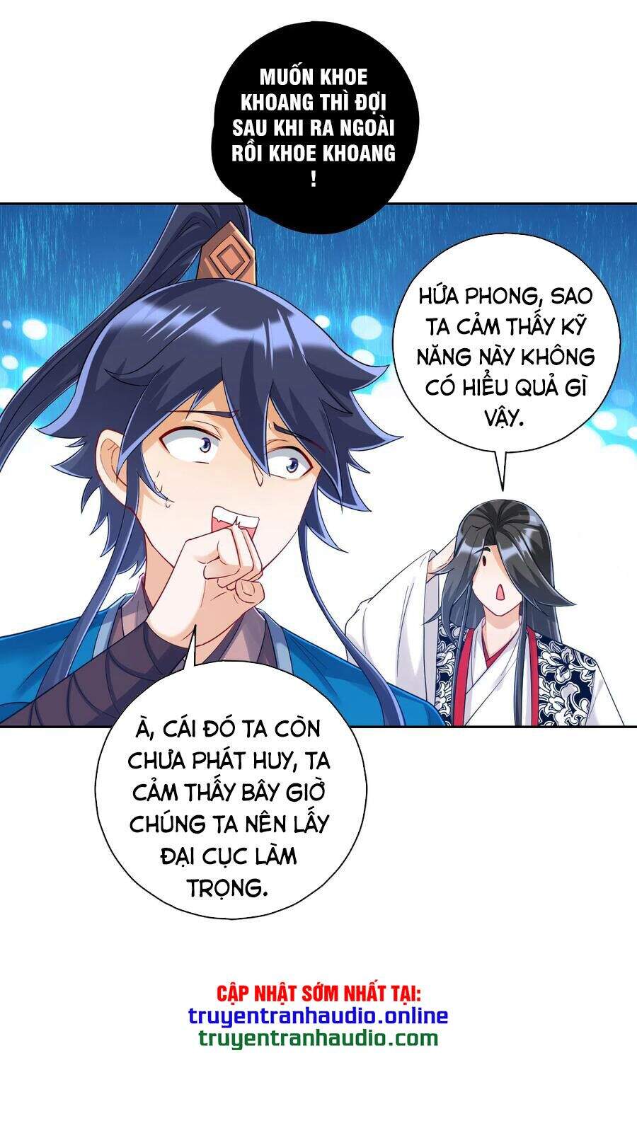 Nhất Đẳng Gia Đinh Chapter 228 - Trang 2