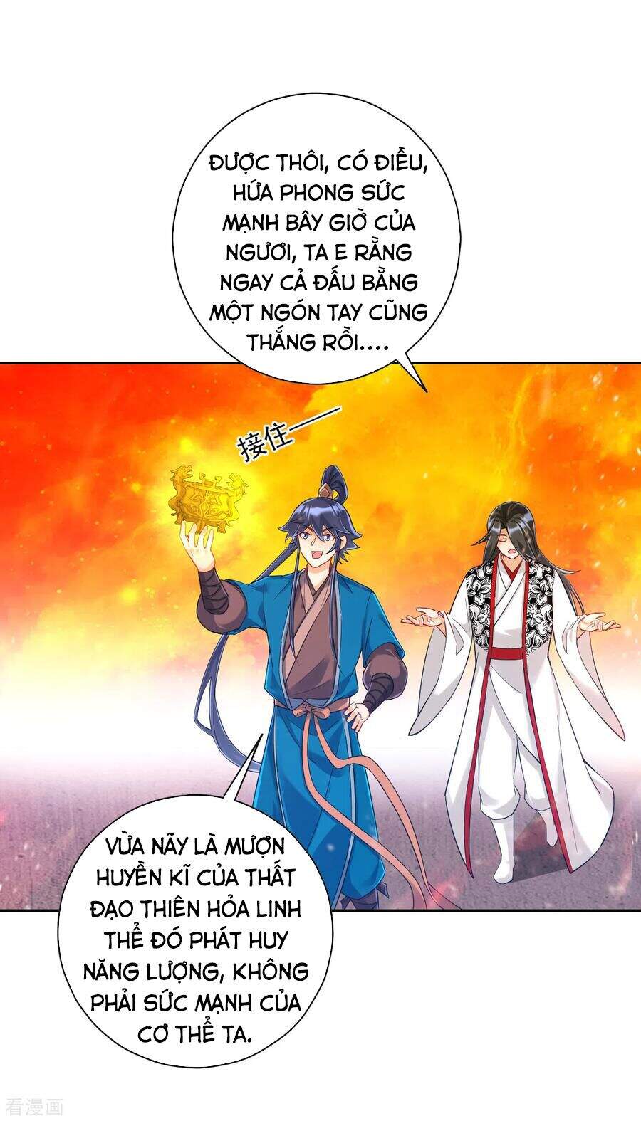Nhất Đẳng Gia Đinh Chapter 228 - Trang 2
