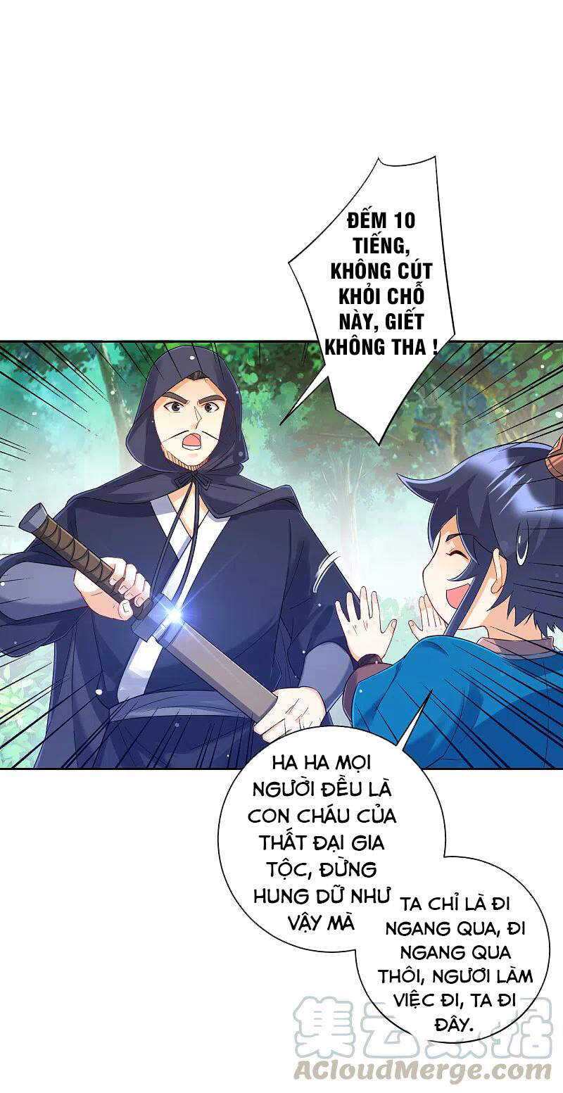 Nhất Đẳng Gia Đinh Chapter 229 - Trang 2