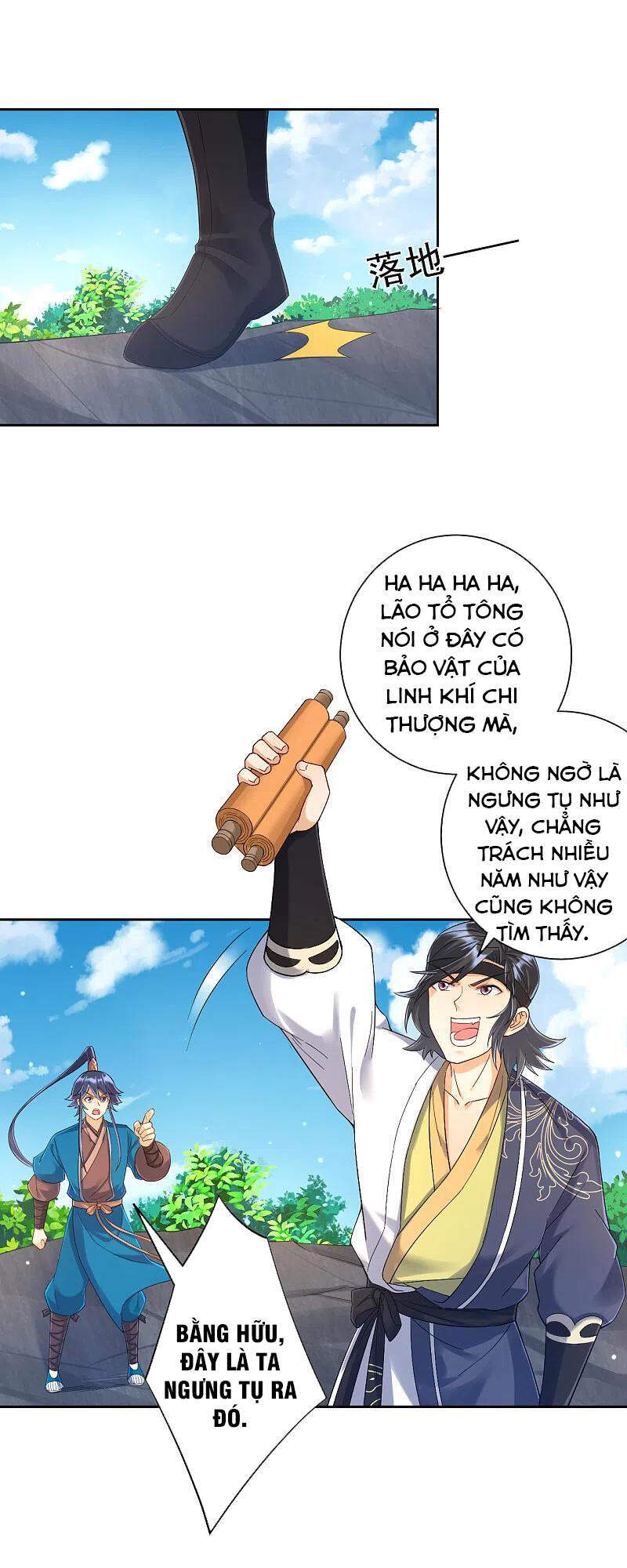 Nhất Đẳng Gia Đinh Chapter 229 - Trang 2