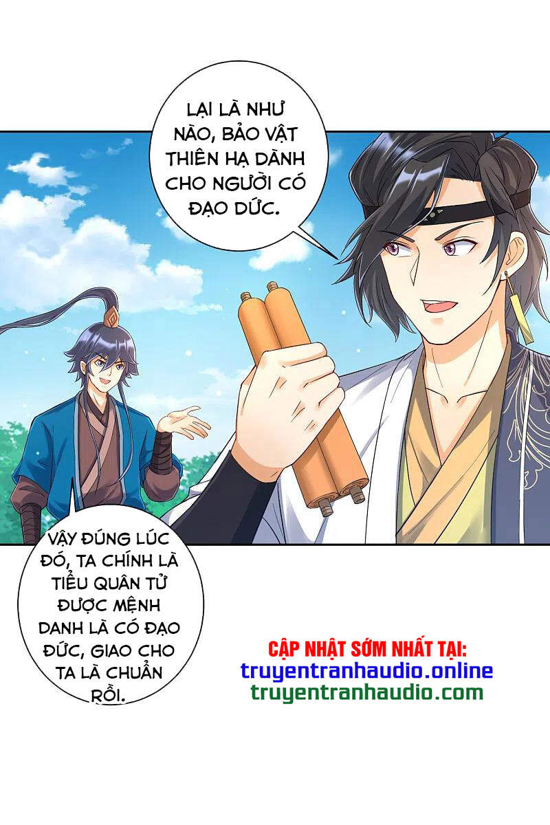 Nhất Đẳng Gia Đinh Chapter 229 - Trang 2