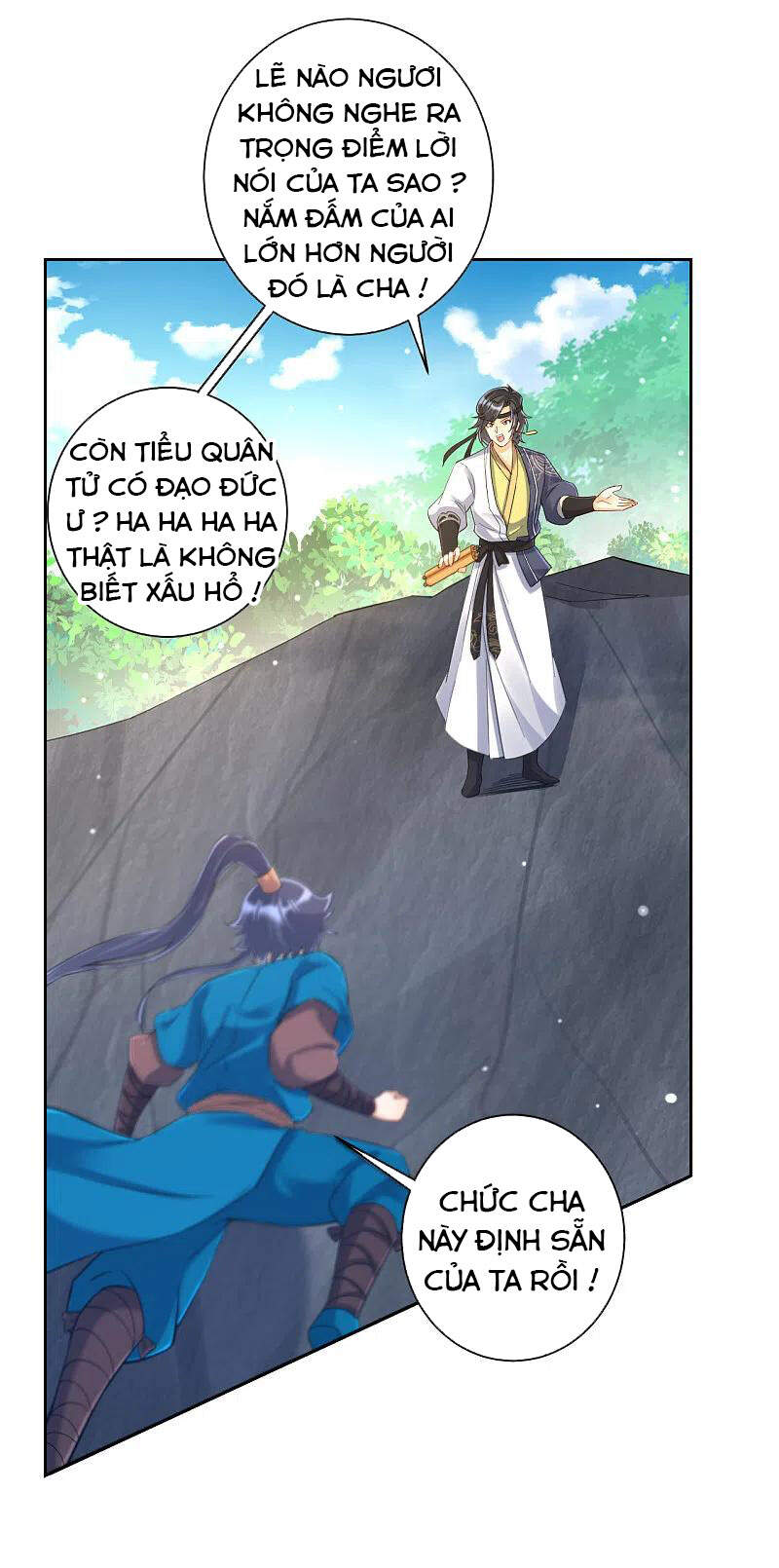 Nhất Đẳng Gia Đinh Chapter 229 - Trang 2