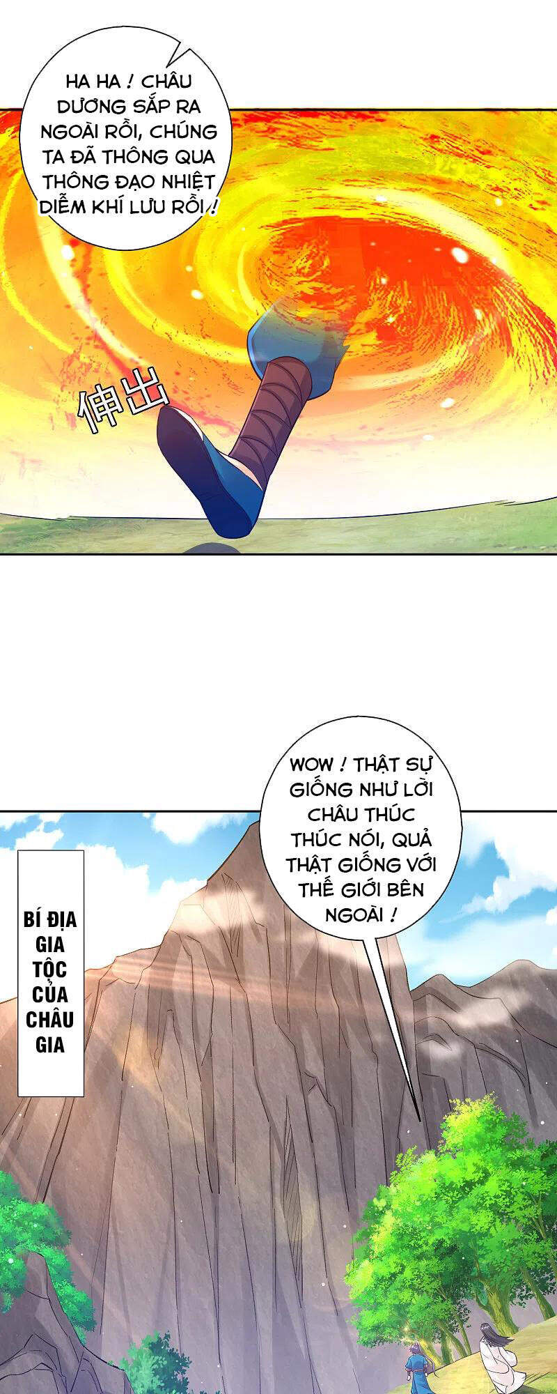 Nhất Đẳng Gia Đinh Chapter 229 - Trang 2