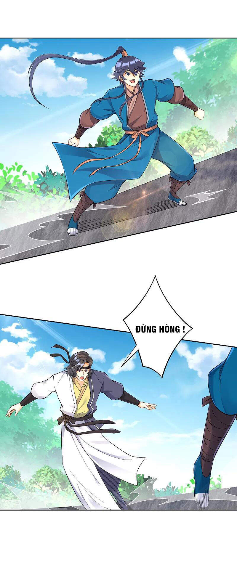 Nhất Đẳng Gia Đinh Chapter 229 - Trang 2