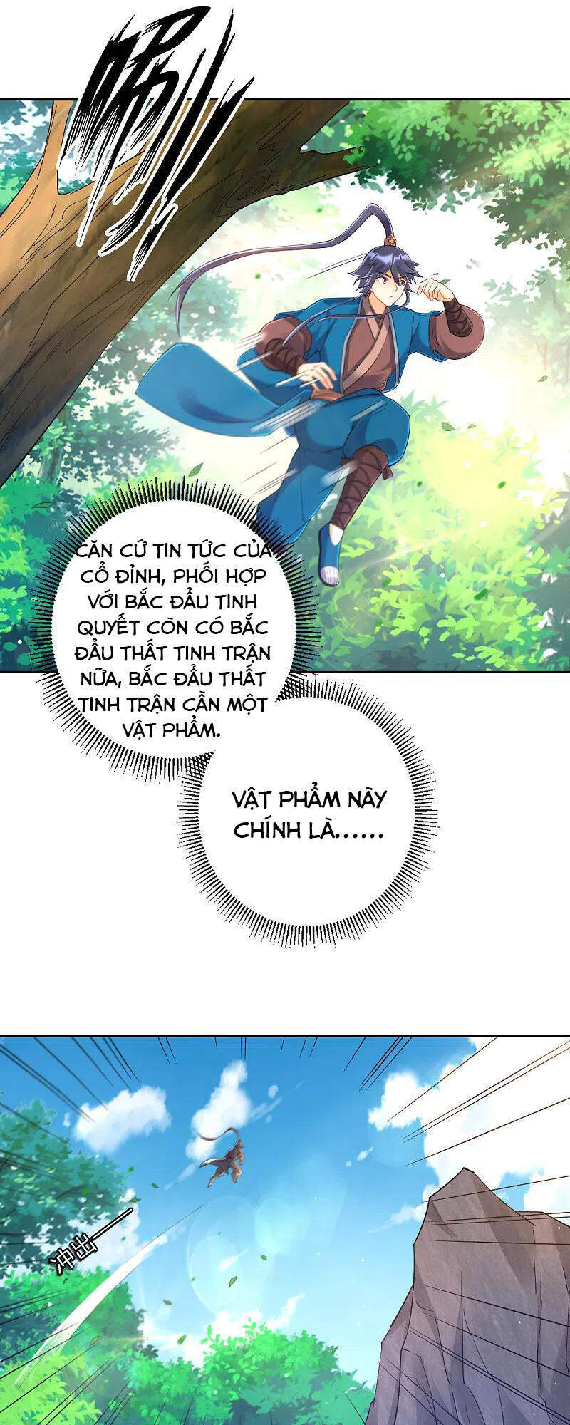 Nhất Đẳng Gia Đinh Chapter 229 - Trang 2