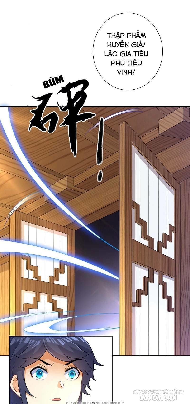 Nhất Đẳng Gia Đinh Chapter 23 - Trang 2