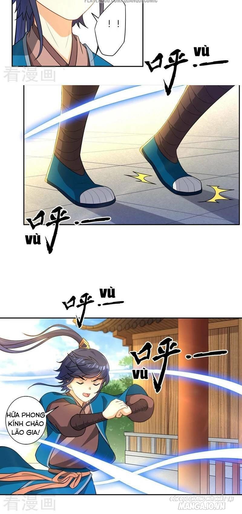 Nhất Đẳng Gia Đinh Chapter 23 - Trang 2