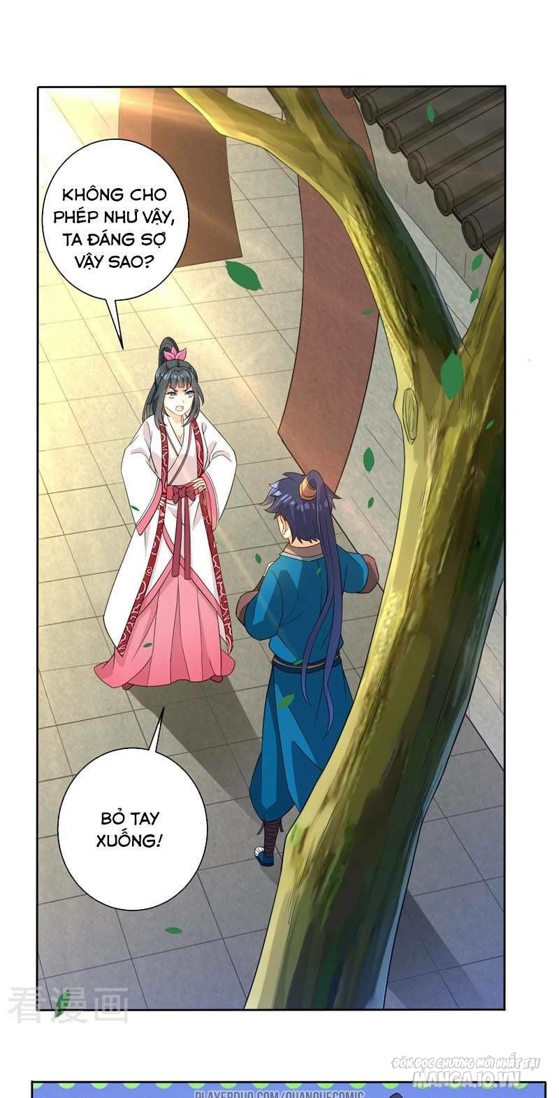 Nhất Đẳng Gia Đinh Chapter 23 - Trang 2