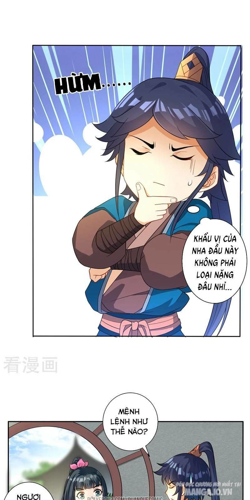 Nhất Đẳng Gia Đinh Chapter 23 - Trang 2