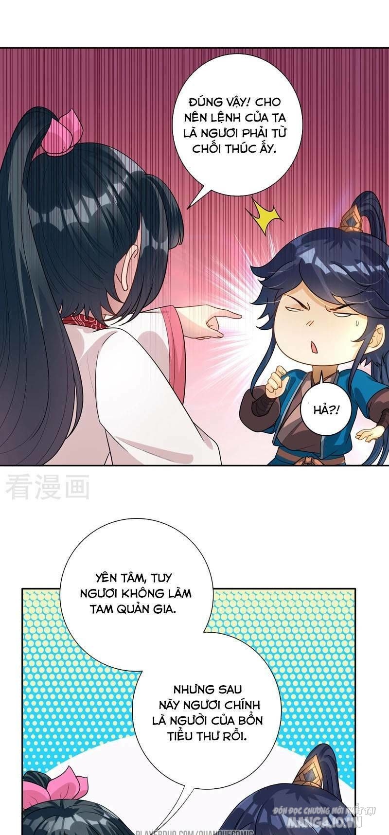 Nhất Đẳng Gia Đinh Chapter 23 - Trang 2