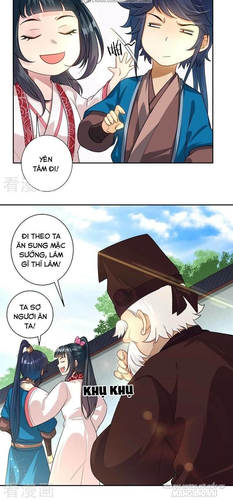 Nhất Đẳng Gia Đinh Chapter 23 - Trang 2