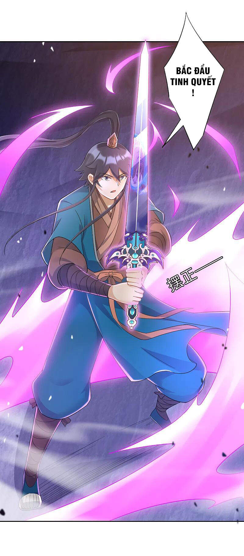 Nhất Đẳng Gia Đinh Chapter 230 - Trang 2