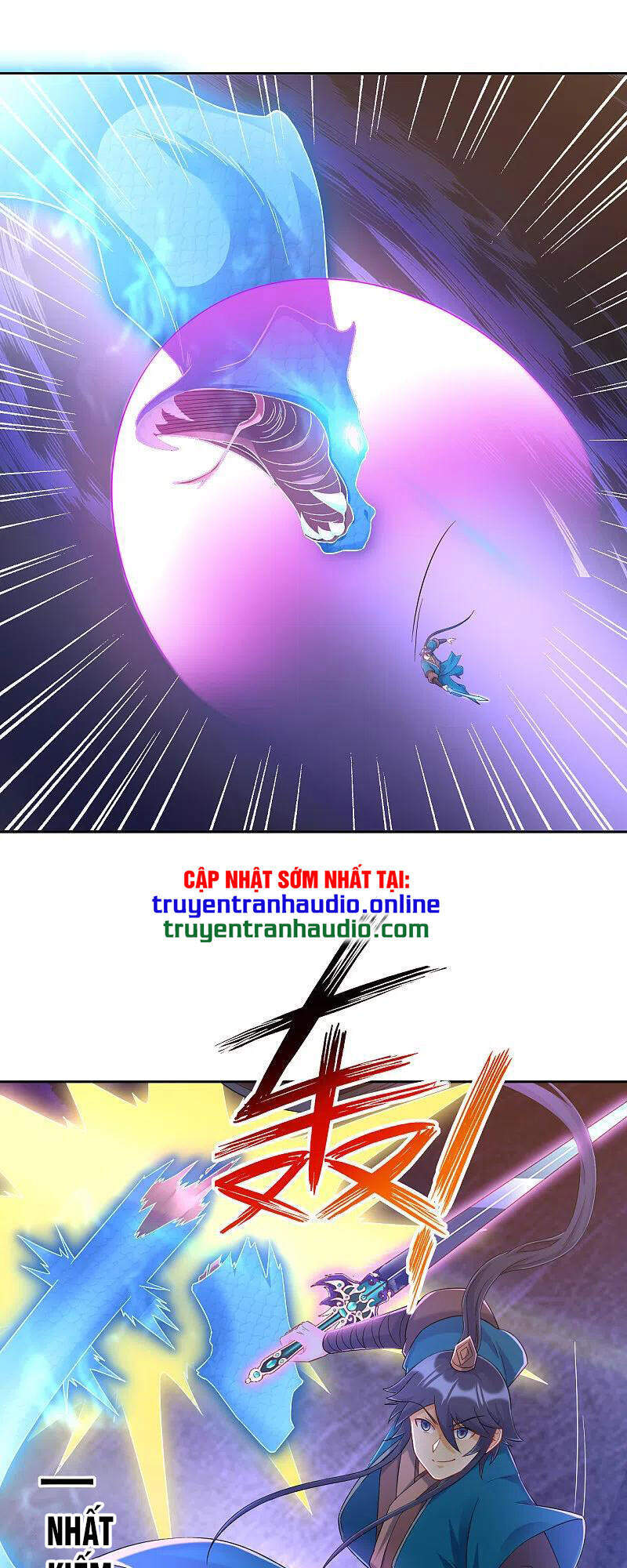 Nhất Đẳng Gia Đinh Chapter 230 - Trang 2