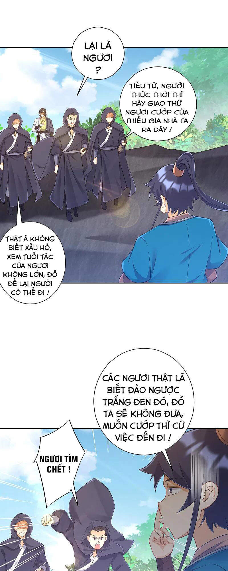 Nhất Đẳng Gia Đinh Chapter 230 - Trang 2