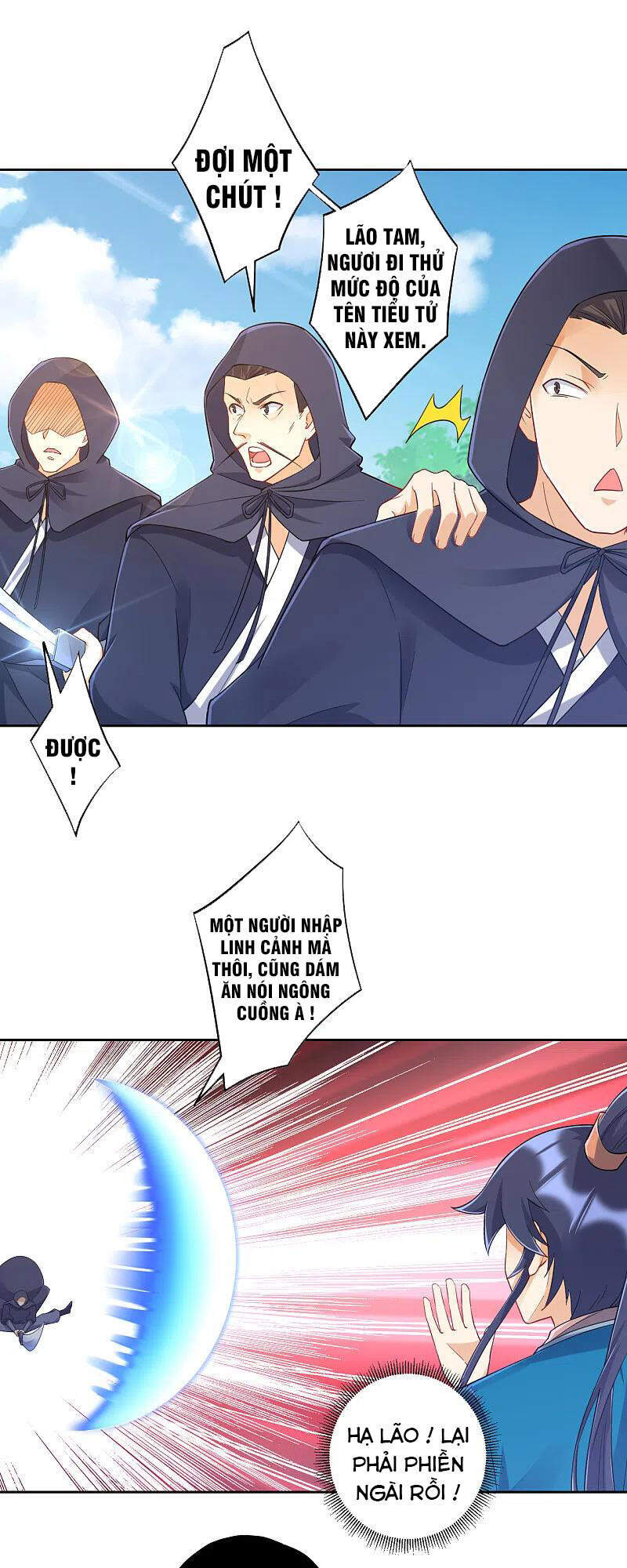 Nhất Đẳng Gia Đinh Chapter 230 - Trang 2