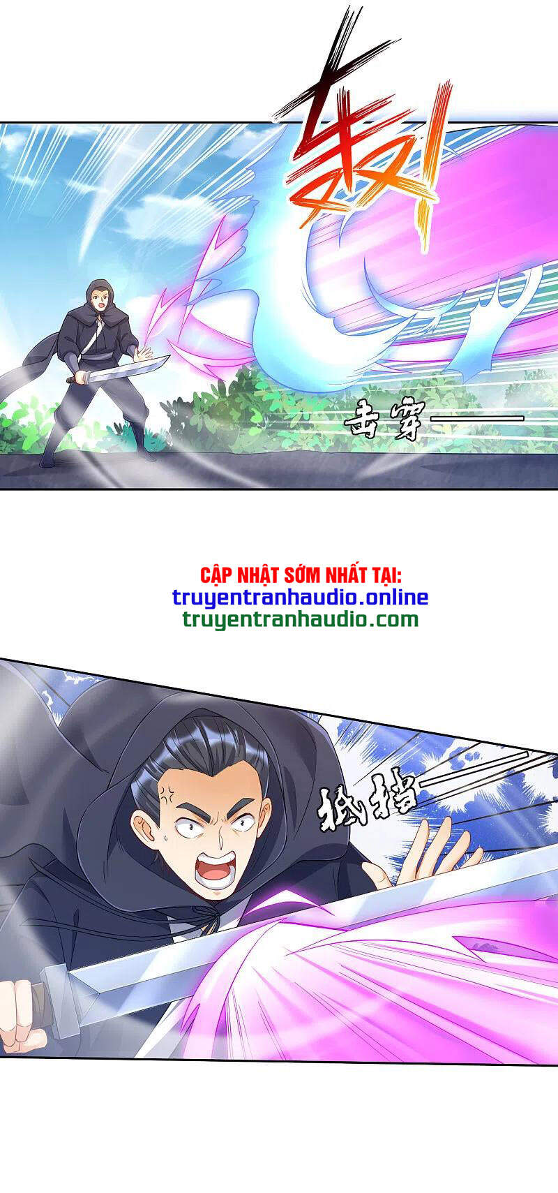 Nhất Đẳng Gia Đinh Chapter 230 - Trang 2