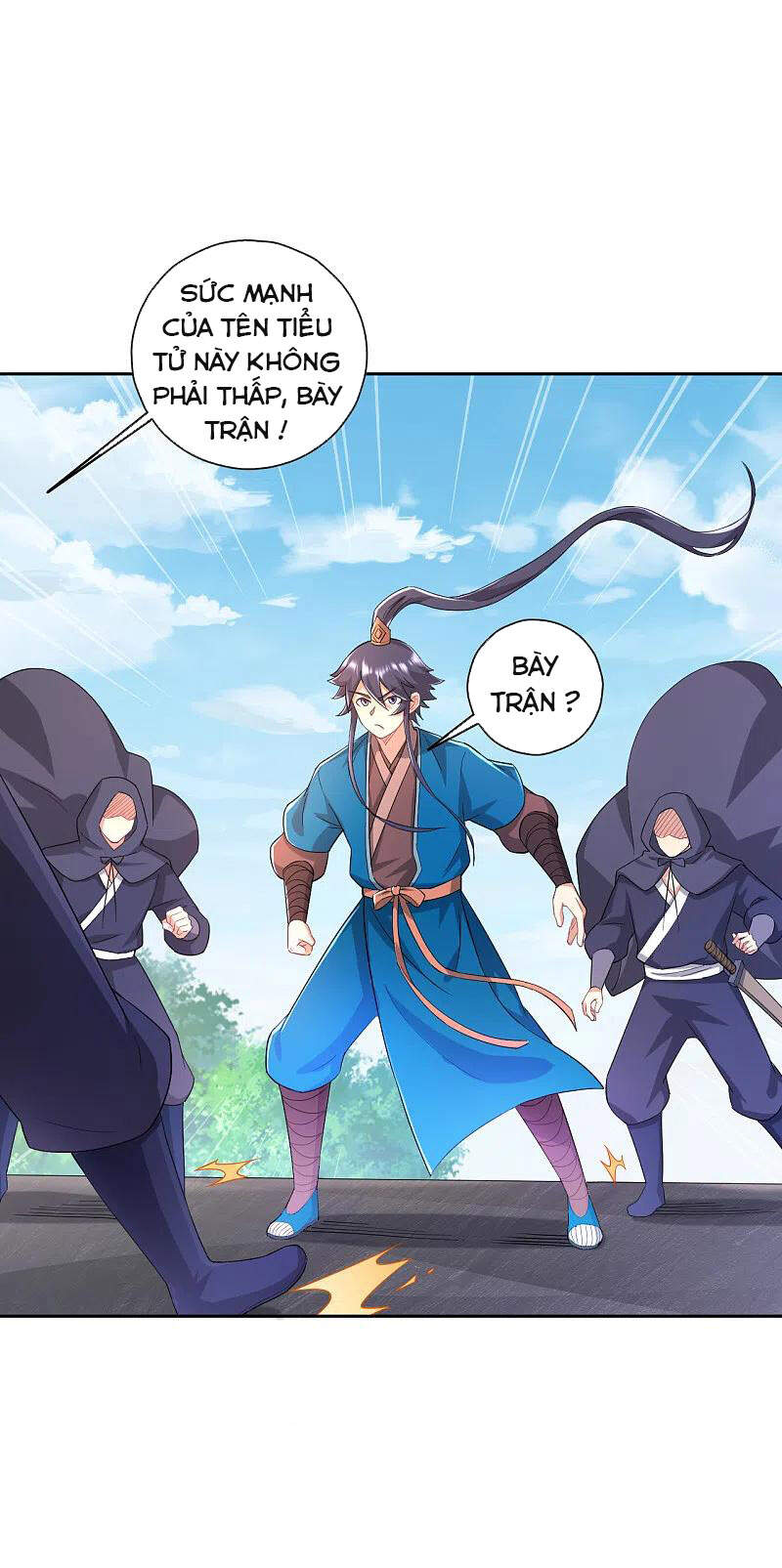 Nhất Đẳng Gia Đinh Chapter 230 - Trang 2