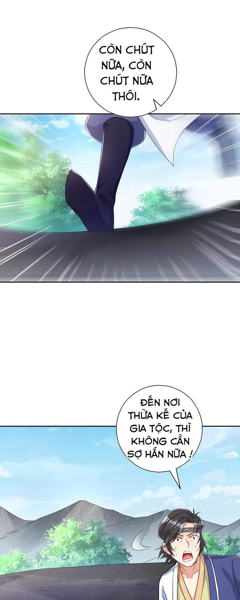 Nhất Đẳng Gia Đinh Chapter 230 - Trang 2