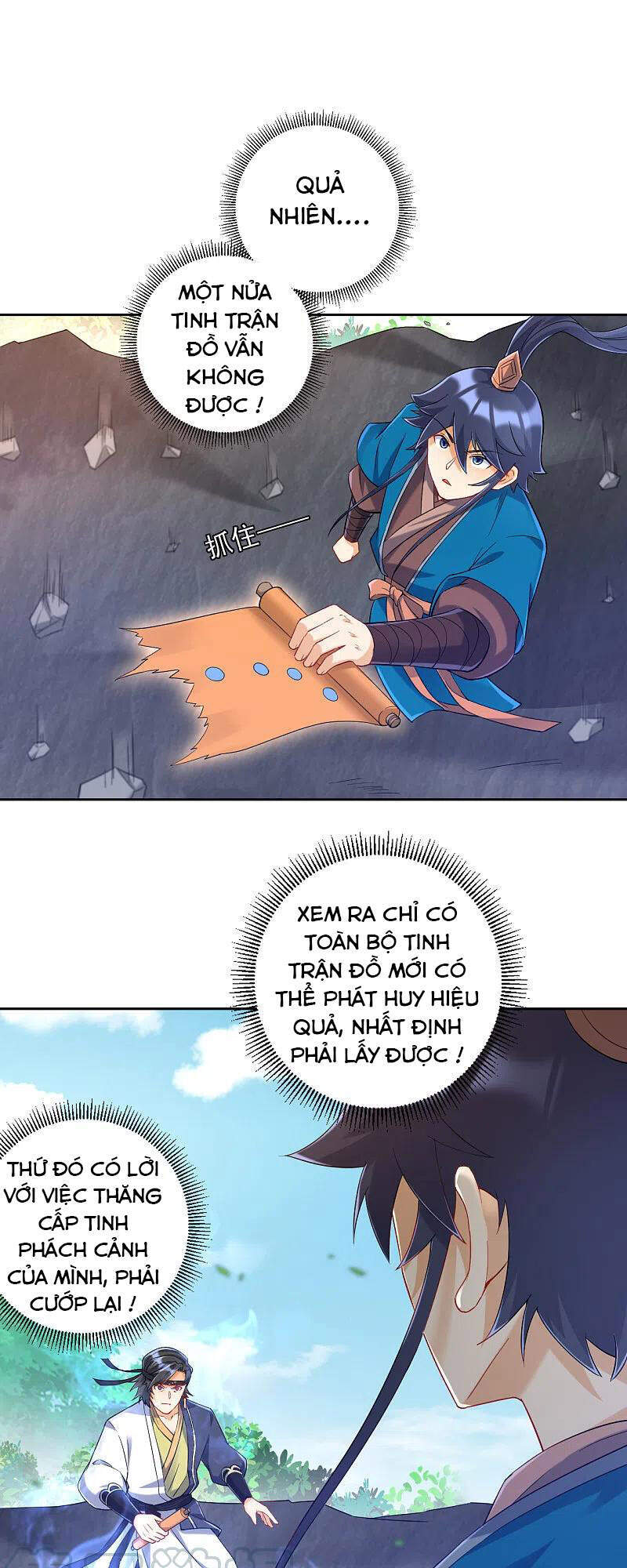 Nhất Đẳng Gia Đinh Chapter 230 - Trang 2