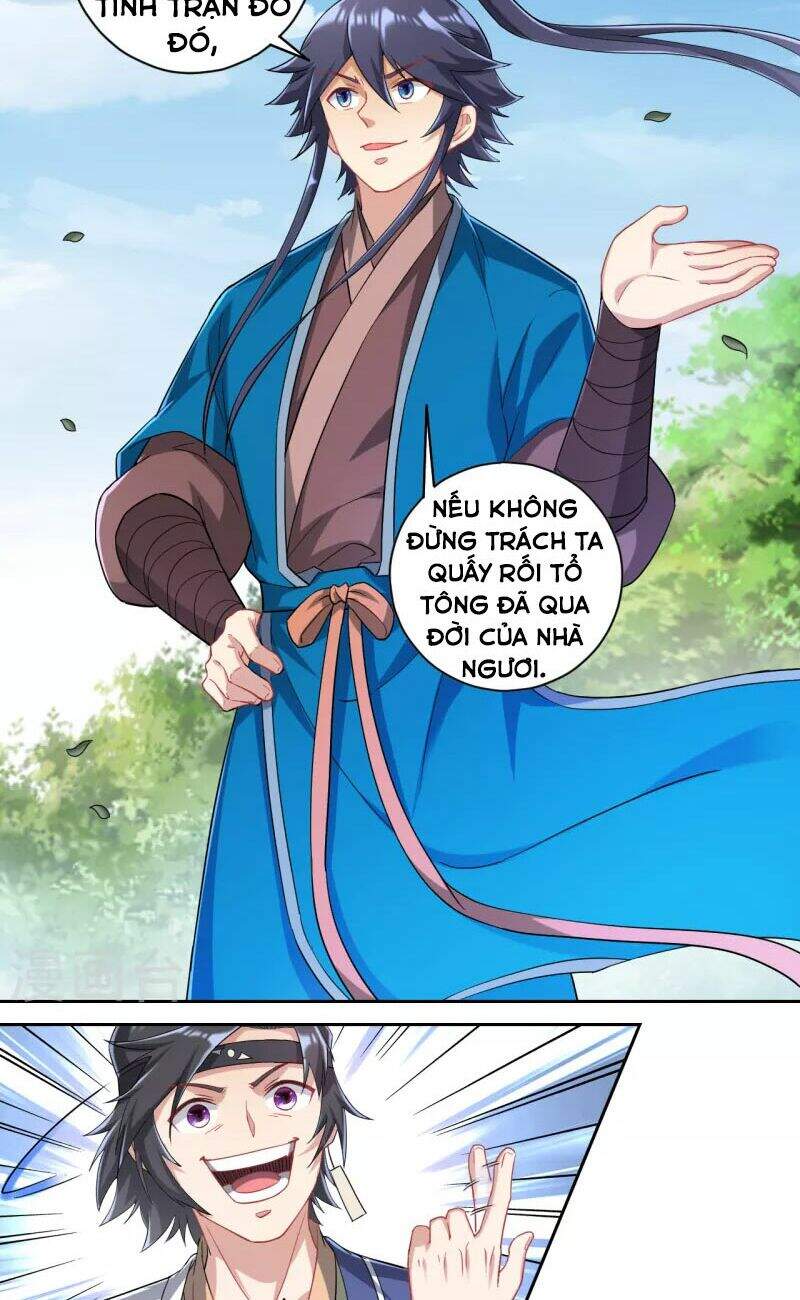 Nhất Đẳng Gia Đinh Chapter 231 - Trang 2