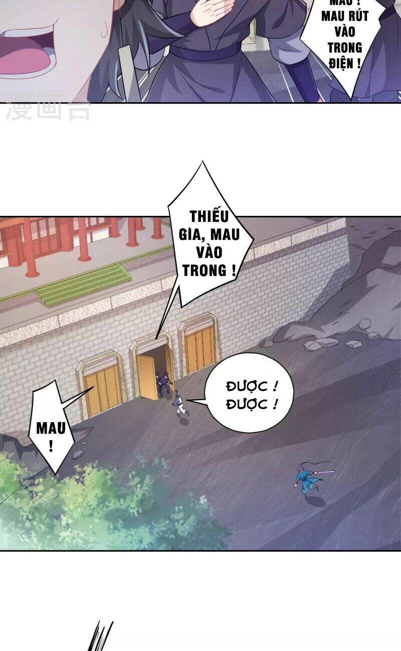 Nhất Đẳng Gia Đinh Chapter 231 - Trang 2