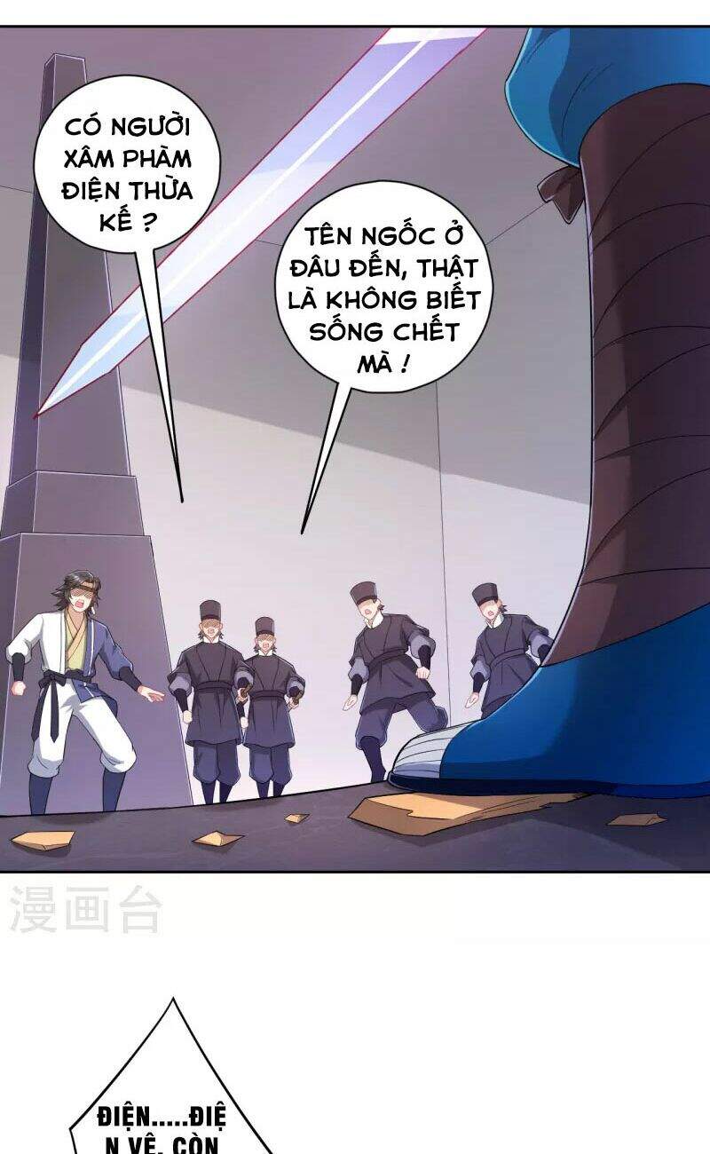 Nhất Đẳng Gia Đinh Chapter 231 - Trang 2