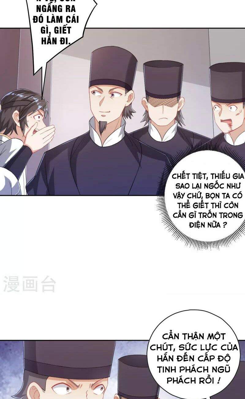 Nhất Đẳng Gia Đinh Chapter 231 - Trang 2