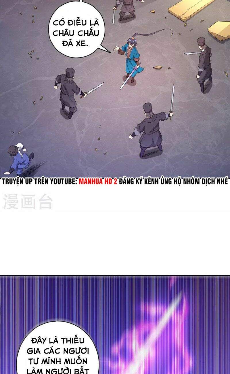 Nhất Đẳng Gia Đinh Chapter 231 - Trang 2