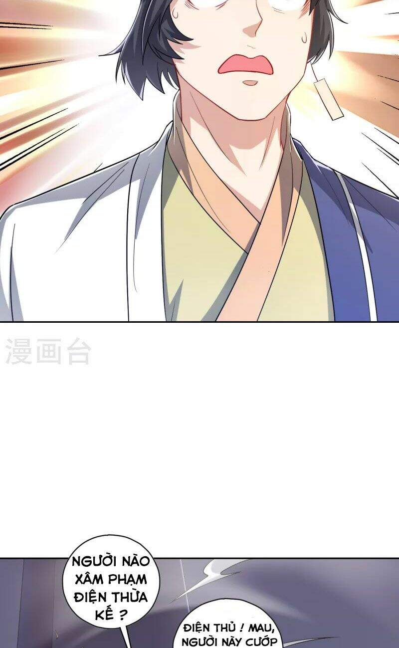 Nhất Đẳng Gia Đinh Chapter 231 - Trang 2