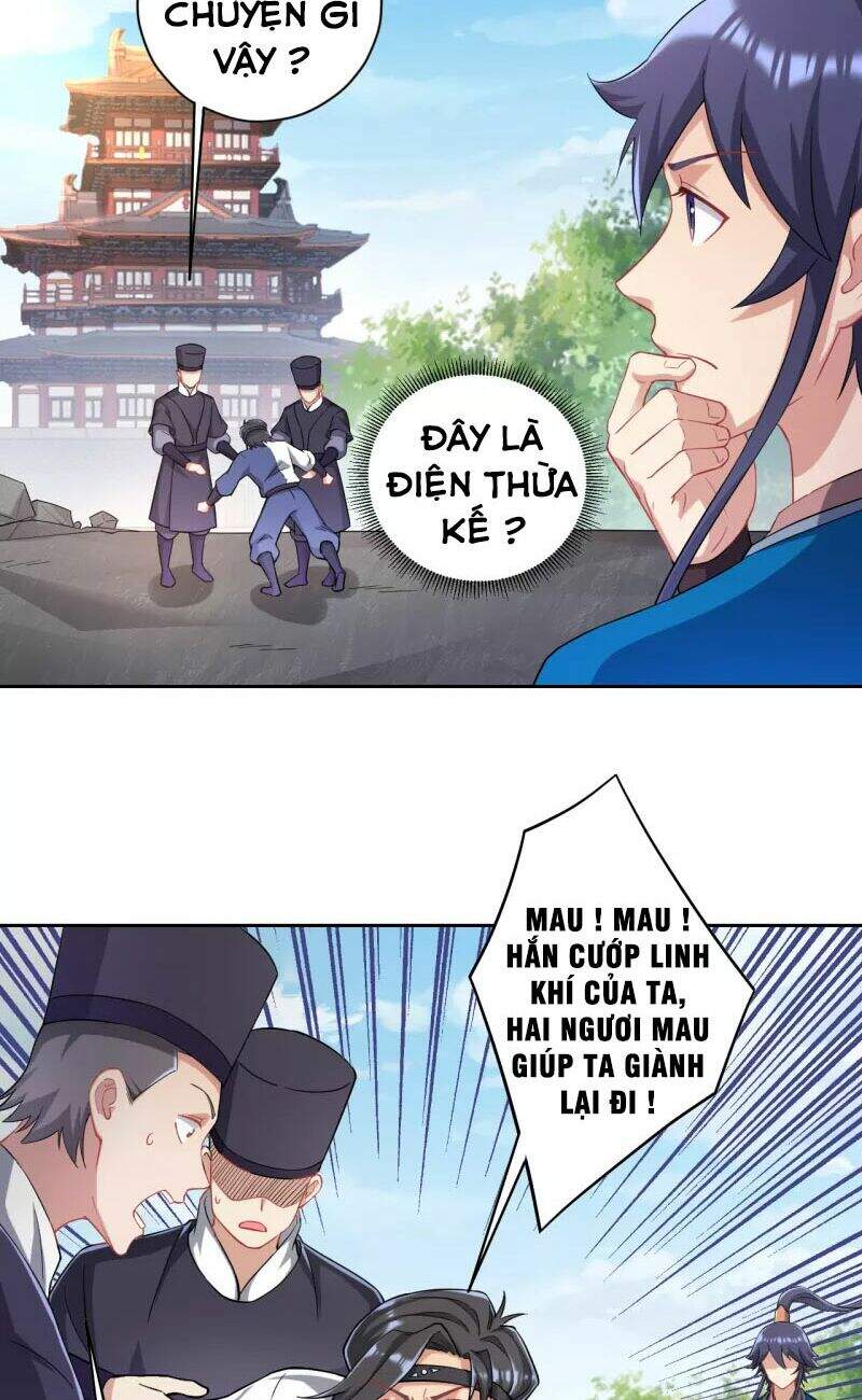 Nhất Đẳng Gia Đinh Chapter 231 - Trang 2