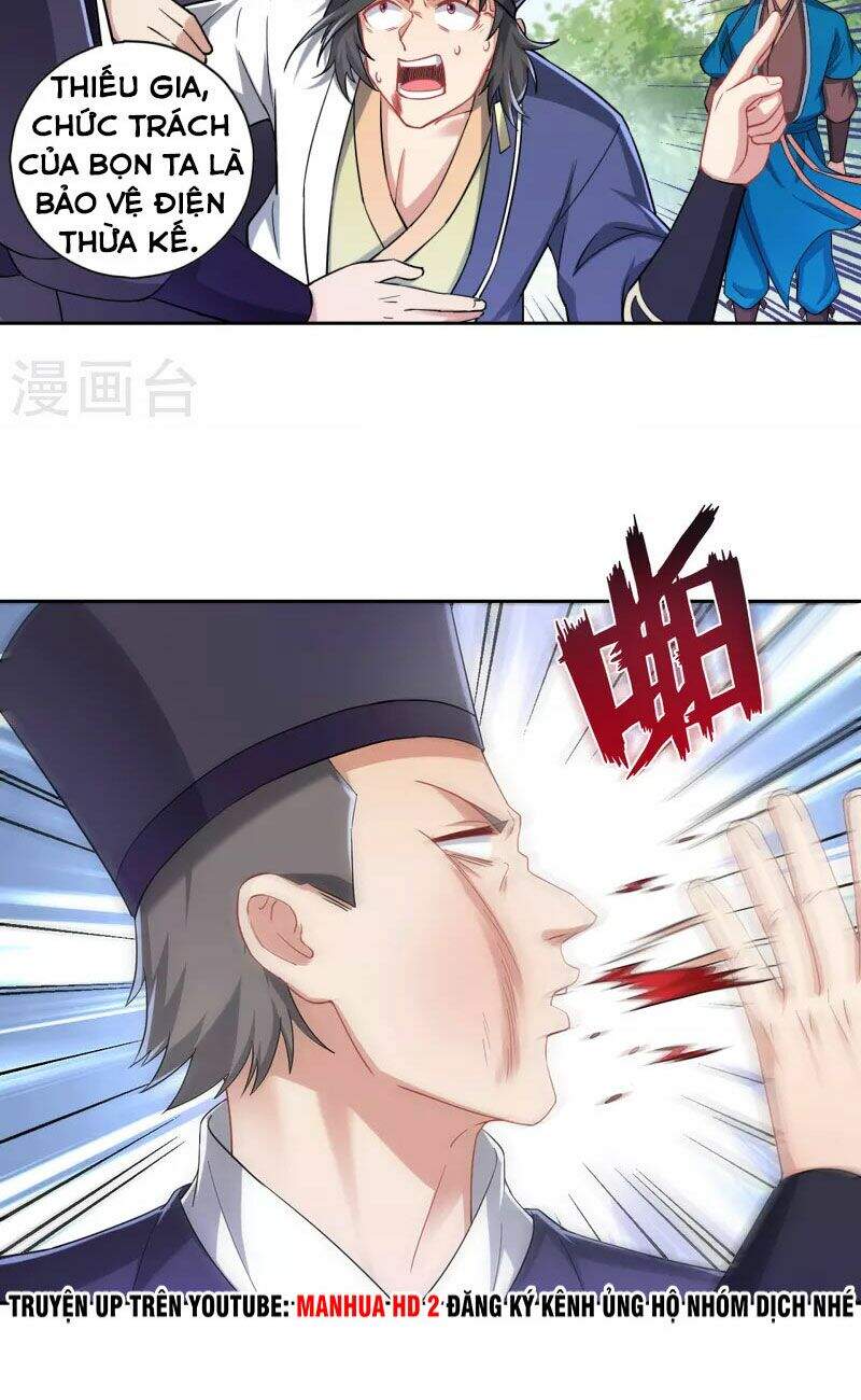 Nhất Đẳng Gia Đinh Chapter 231 - Trang 2