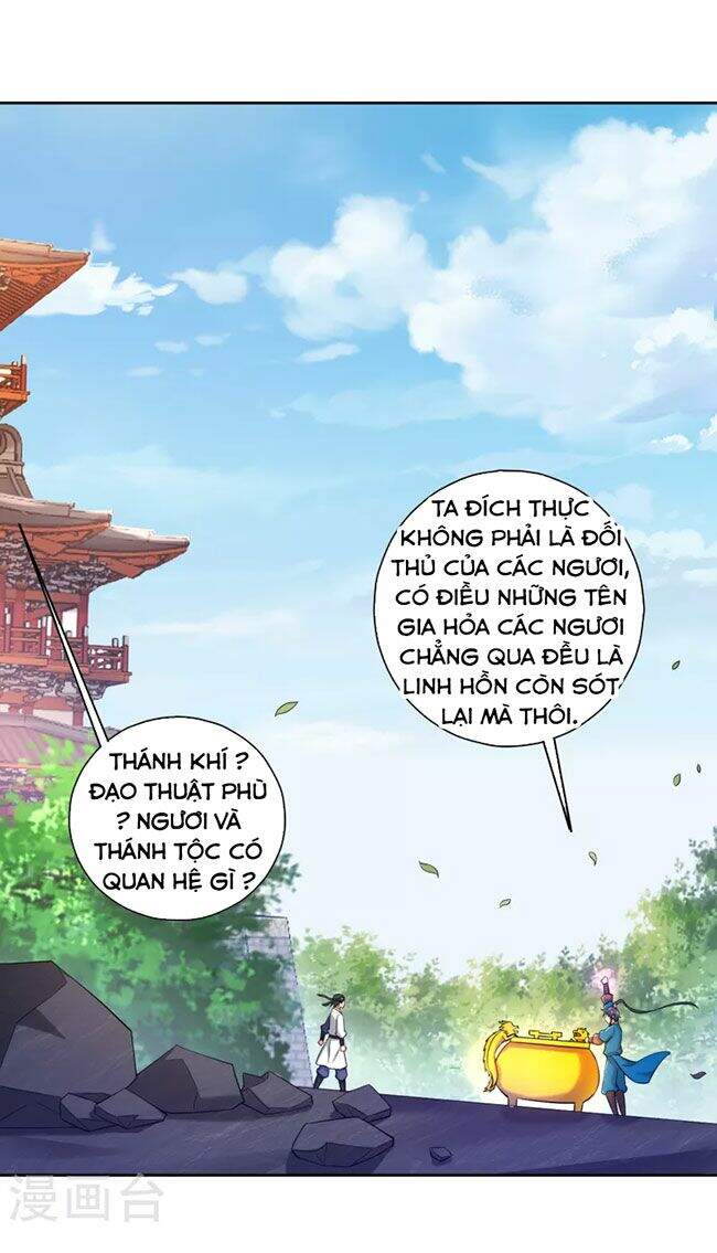 Nhất Đẳng Gia Đinh Chapter 232 - Trang 2