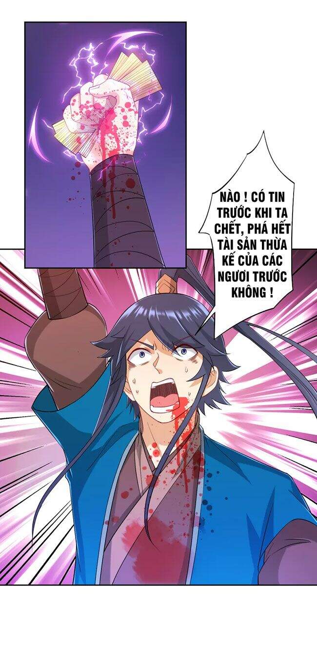 Nhất Đẳng Gia Đinh Chapter 232 - Trang 2