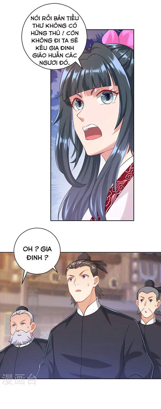 Nhất Đẳng Gia Đinh Chapter 232 - Trang 2