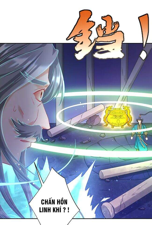 Nhất Đẳng Gia Đinh Chapter 232 - Trang 2