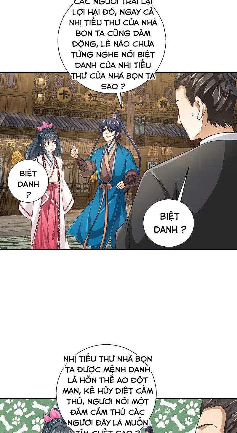 Nhất Đẳng Gia Đinh Chapter 233 - Trang 2