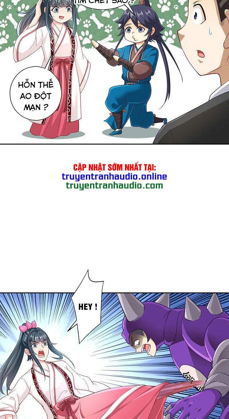 Nhất Đẳng Gia Đinh Chapter 233 - Trang 2