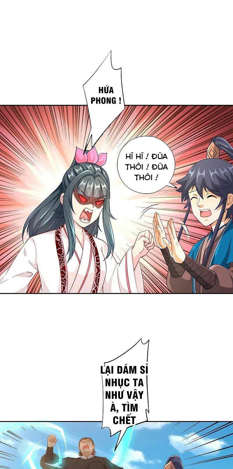 Nhất Đẳng Gia Đinh Chapter 233 - Trang 2