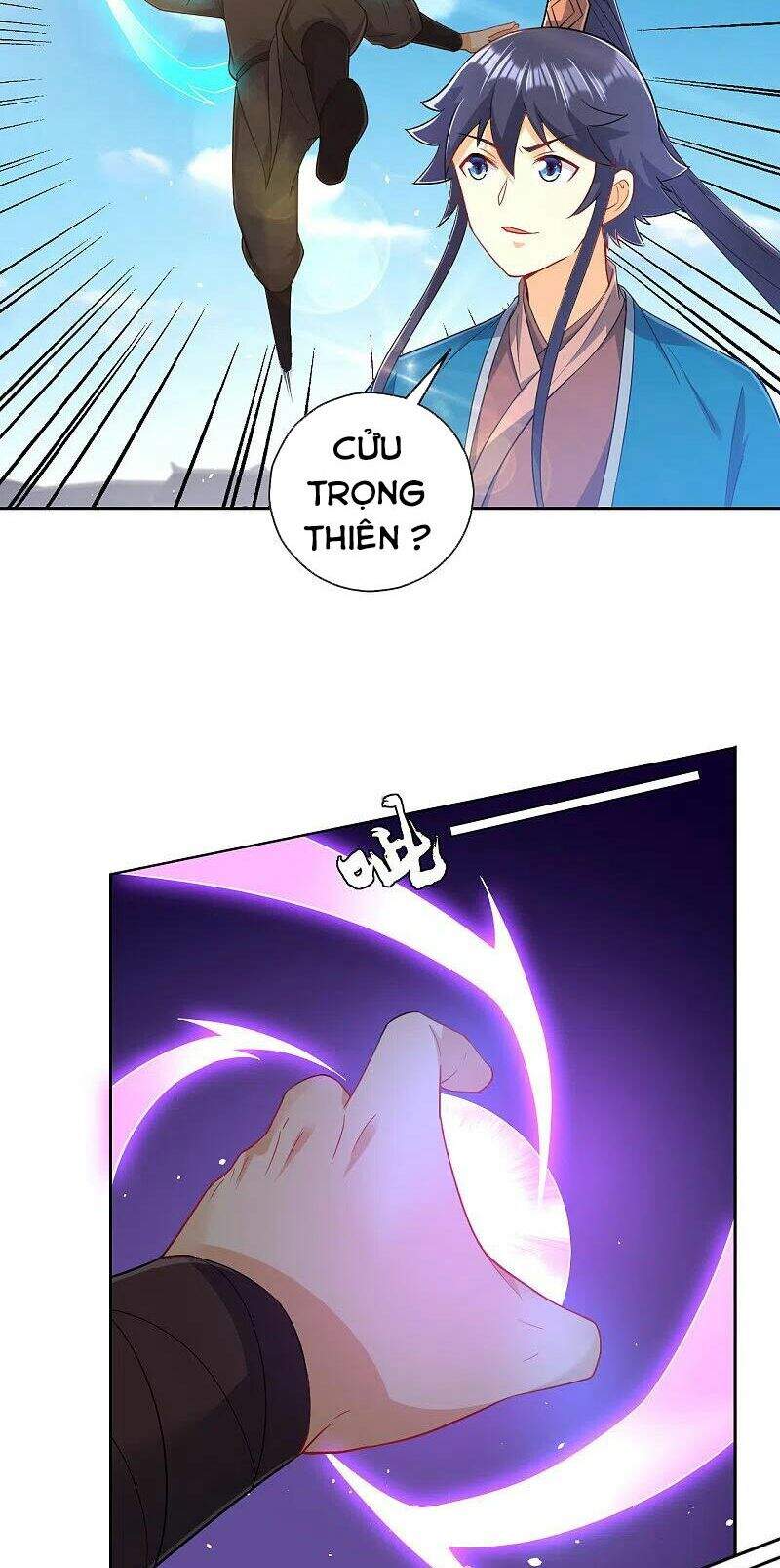 Nhất Đẳng Gia Đinh Chapter 233 - Trang 2