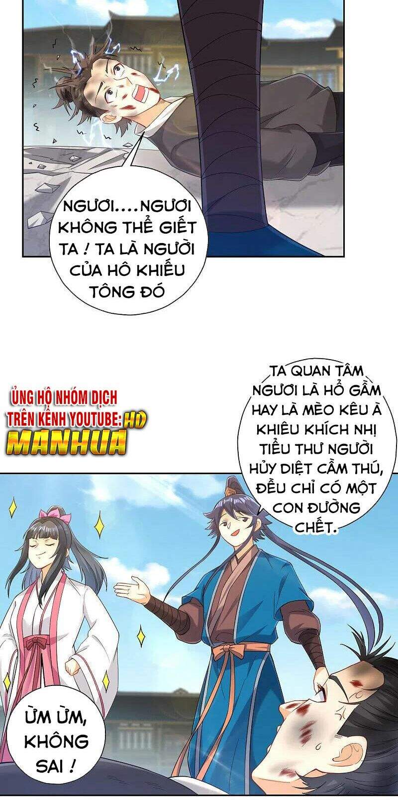 Nhất Đẳng Gia Đinh Chapter 233 - Trang 2
