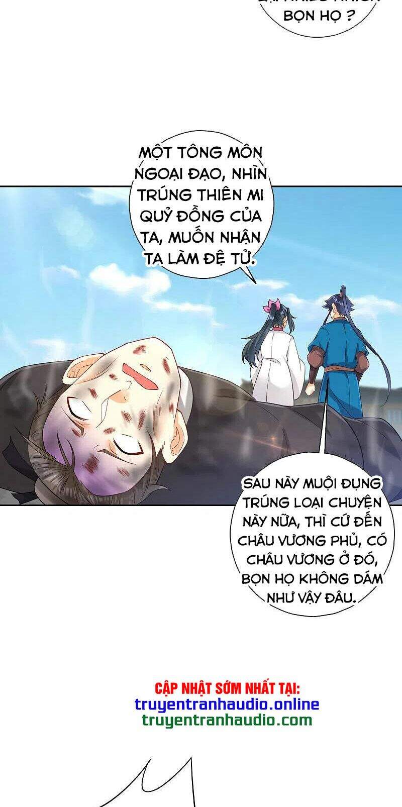 Nhất Đẳng Gia Đinh Chapter 233 - Trang 2