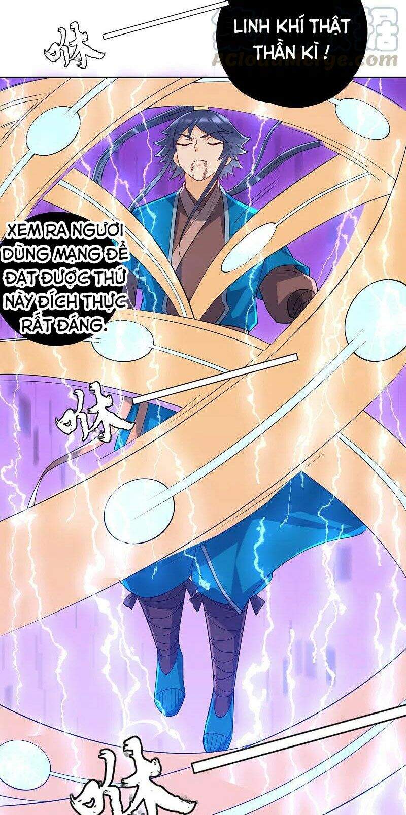 Nhất Đẳng Gia Đinh Chapter 233 - Trang 2