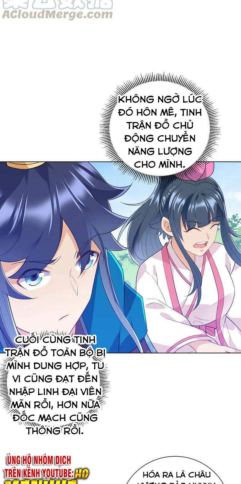 Nhất Đẳng Gia Đinh Chapter 233 - Trang 2