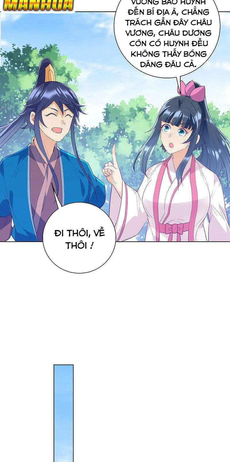 Nhất Đẳng Gia Đinh Chapter 233 - Trang 2