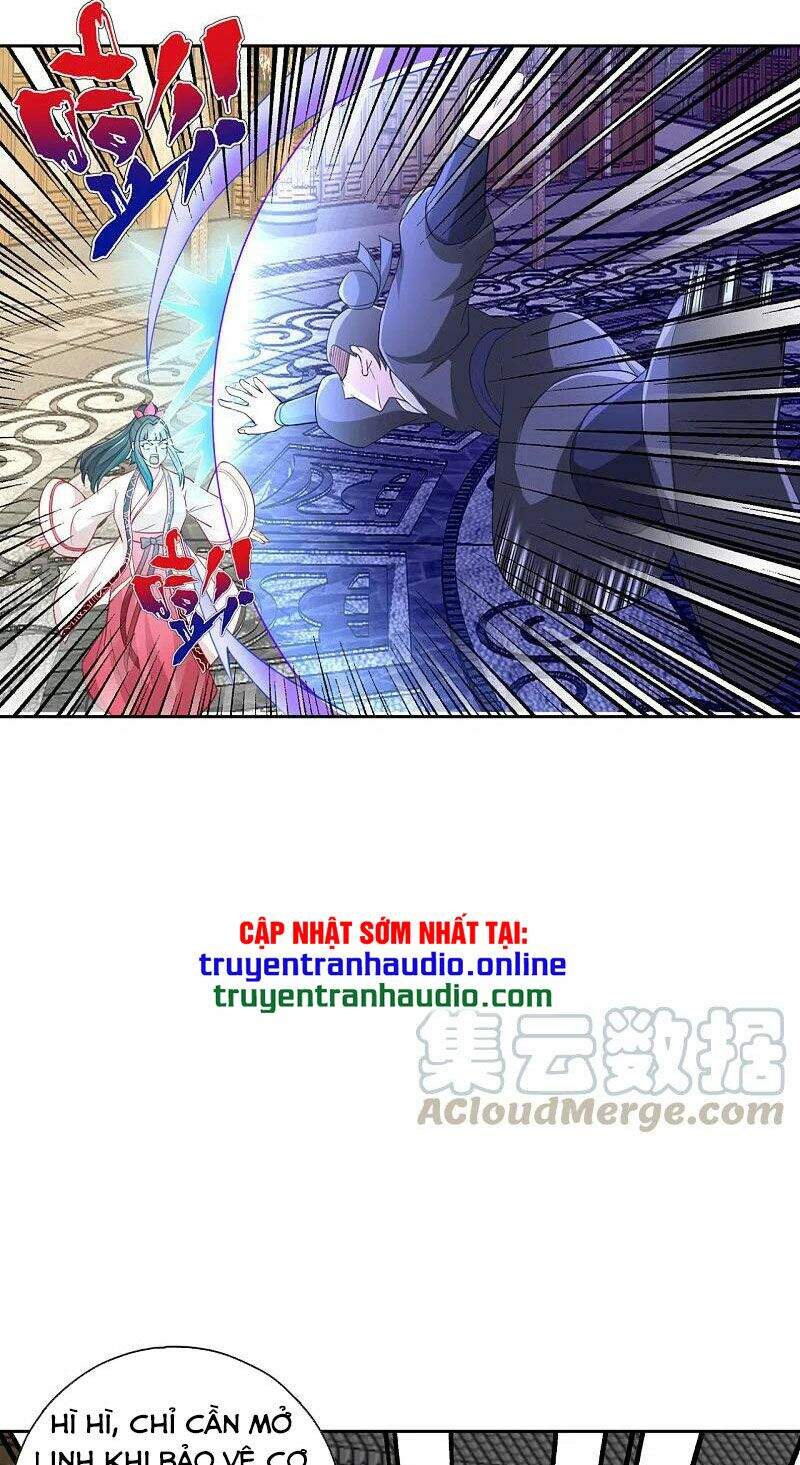 Nhất Đẳng Gia Đinh Chapter 233 - Trang 2