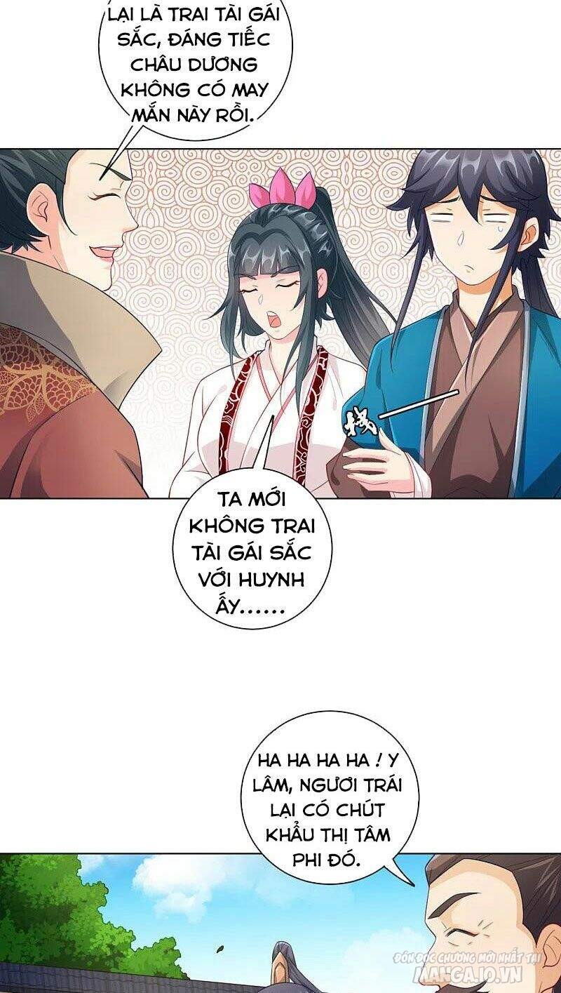 Nhất Đẳng Gia Đinh Chapter 234 - Trang 2