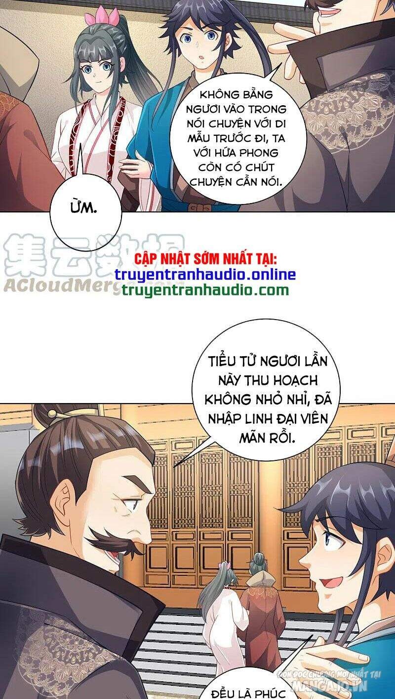 Nhất Đẳng Gia Đinh Chapter 234 - Trang 2