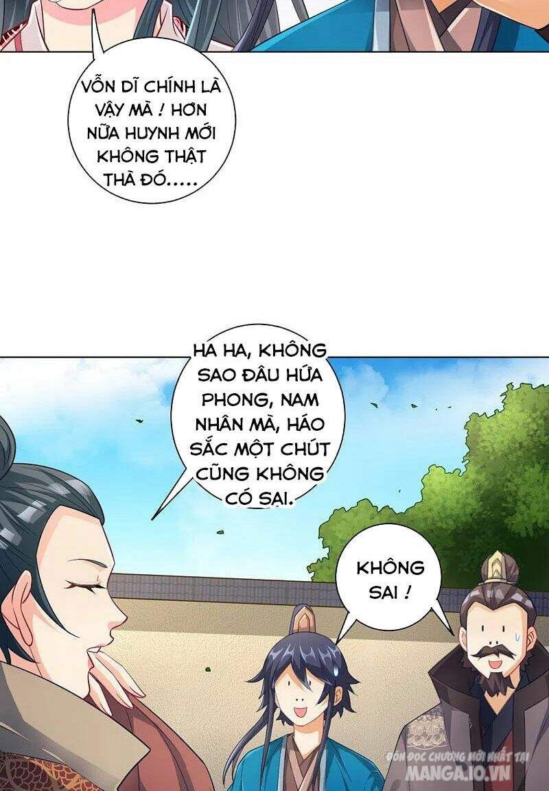 Nhất Đẳng Gia Đinh Chapter 234 - Trang 2